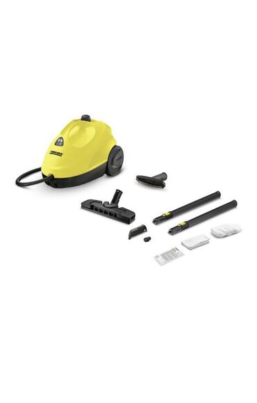 аппарат для катышек: Пароочиститель Karcher SC 2 - модель начального класса. Интуитивное