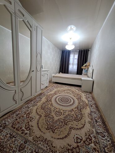 Продажа квартир: 3 комнаты, 58 м², 104 серия, 1 этаж, Старый ремонт