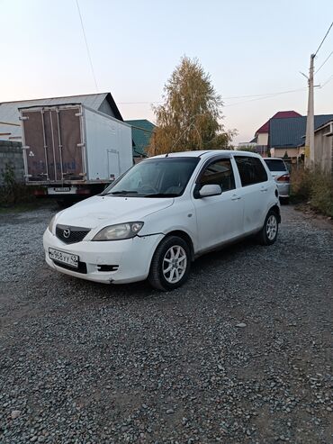 Mazda: Mazda Demio: 2003 г., 1.5 л, Автомат, Бензин