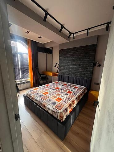 Продажа квартир: 2 комнаты, 40 м², Элитка, 10 этаж, Дизайнерский ремонт — 7