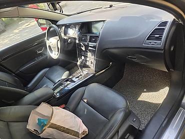 mercedes e200: Renault SM6: 2019 г., 2 л, Вариатор, Газ, Седан — 8