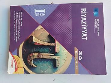 informatika 5 ci sinif: Riyaziyyat 11-ci sinif — 1