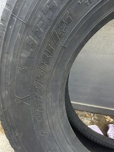 112 5: Шины JINYU JF568 215/75 R17.5 - Тип: грузовые/коммерческие — 4