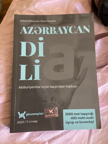 azerbaycan dili rm nesriyyati: Azerbaycan dili guven teze islenmeyib