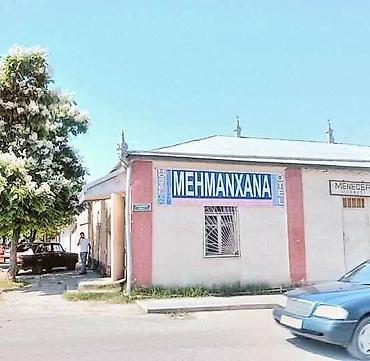 əmlak az: Mehmanxana – şəhər mərkəzinə yaxın yerləşən, sadə və funksional qalma — 3