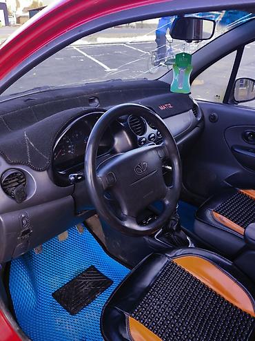 рулевая рейка нексия 2: Daewoo Matiz: 2005 г., 1 л, Механика, Бензин, Хэтчбэк — 6