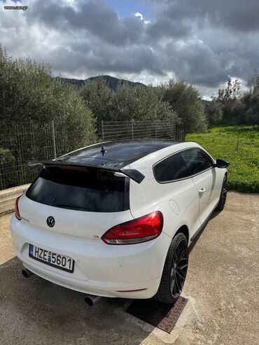 Volkswagen: Volkswagen Scirocco: 1.4 l. | 2009 έ. Κουπέ — 4
