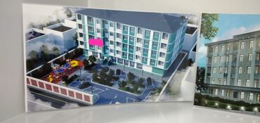 квартира на ночь сутки: 2 комнаты, 61 м²