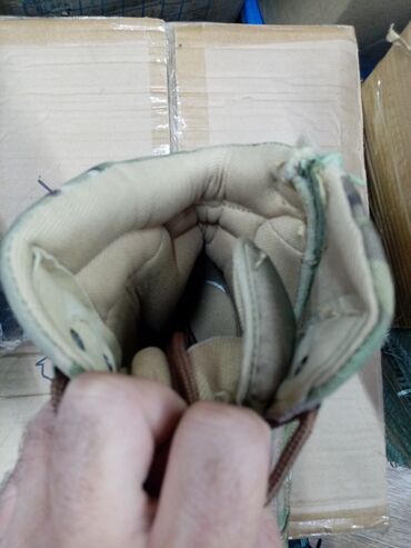 Oprema i sredstva za zaštitu: Maskirne Cizme Delta NOVO Svetlije Vojne Cizme AKCIJA Cene nisu — 9