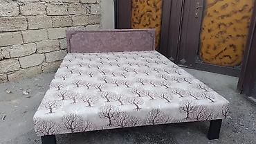 ucuz krafat: 1 nəfərlik çarpayılar 60 manat . 2 nəfərlik taxt 110 manat — 7