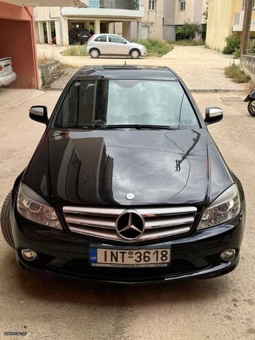 Mercedes-Benz C 200: 1.8 l | 2007 year Limousine