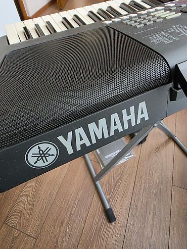 Синтезаторы: Синтезатор, Yamaha, Б/у — 6