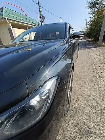 honda civic eg6: Hyundai Grandeur: 2018 г., 3 л, Автомат, Газ, Седан — 7