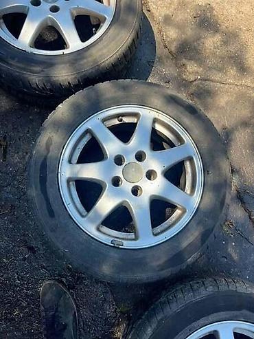 audi a2 1.4: ALUMINIJUMSKE FELNE 16 5 X 112 | Alu felna R16, 5x112, odlicno — 3