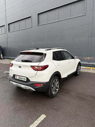 Kia: Kia Stonic: 2019 г., 1.4 л, Автомат, Бензин, Кроссовер — 6