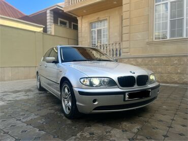 BMW: BMW 3 series: 2.2 л | 2001 г. Седан