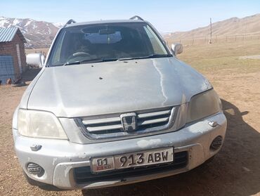 Honda: Honda CR-V: 2000 г., 2 л, Механика, Бензин, Седан