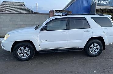 toyota 3 4: Toyota 4Runner: 2003 г., Автомат, Внедорожник — 2
