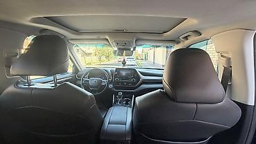 highlander 2017: Toyota Highlander: 2020 г., Гибрид, Кроссовер — 7