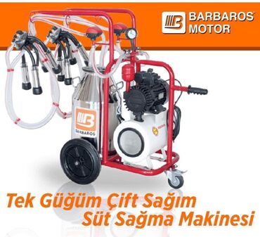 Süd sağan aparatlar: Tək bidon, Türkiyə, Paslanmaz bidon — 15