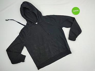 bluzy gapa: Sinsay, Bluza z kapturem damska, rozmiar M — 2