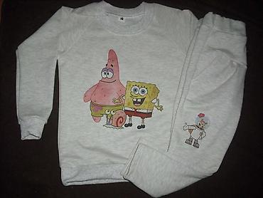 Kompleti: Dvodelni komplet Duks donji Vel 2-14 Cena 3000 din stampa ime po na lalafo.rs — 18 Kompleti: Dvodelni komplet Duks donji Vel 2-14 Cena 3000 din stampa ime po — 18