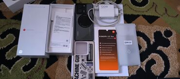 Xiaomi: Xiaomi, 13T Pro, Б/у, 256 ГБ, цвет - Черный, 2 SIM — 5