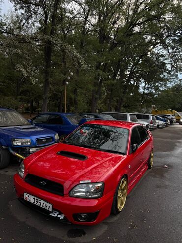 прадаю субару легаси: Subaru Legacy: 2002 г., 2 л, Механика, Бензин, Седан