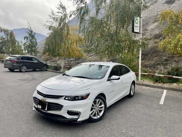 жугили сатам: Chevrolet Malibu: 2018 г., 1.5 л, Автомат, Бензин, Седан