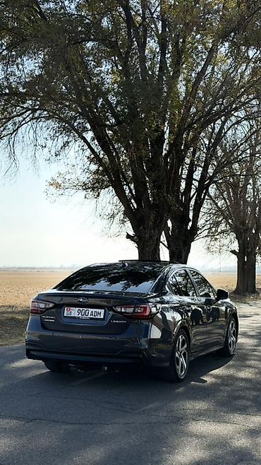 honda accord 5: Subaru Legacy: 2020 г., 2.5 л, Вариатор, Бензин, Седан — 4
