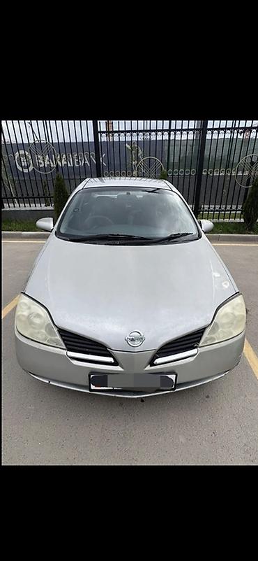 2001: Nissan Primera: 2001 г., 1.8 л, Автомат, Бензин, Седан — 8