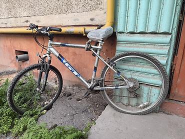 triangle: Горный велосипед GT Agressor 2.0 (алюминиевый hardtail) - Рама — 1