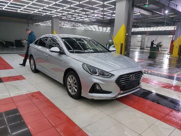 Hyundai: Hyundai Sonata: 2018 г., 2 л, Автомат, Газ, Седан