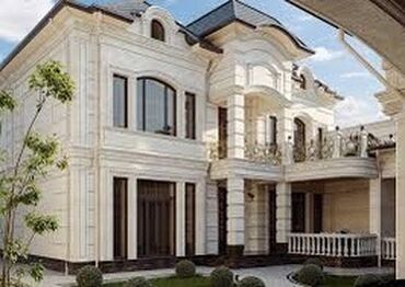 Фасадные плиты Сары-Таш (Травертин): Сары таш травертин фасад сатабыз биринчи слой жана экинчи слой таштар — 16