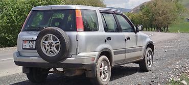 Honda: Honda CR-V: 2001 г., Вариатор, Кроссовер — 7