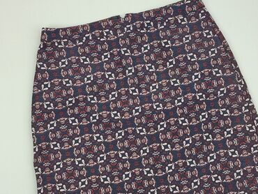 spódnice w kratkę plisowane: Skirt, Orsay, S (EU 36), condition - Very good