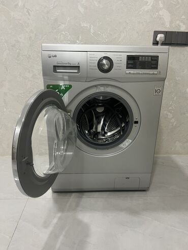 Paltaryuyan maşınlar: LG paltaryuyan maşın – 6 kq İdeal vəziyətdədir. Çürüyü pası yoxdu — 3