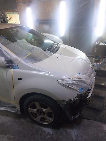 СТО, ремонт транспорта: С выездом — 1