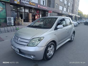 тойота сиенна бишкек цена: Toyota ist: 2003 г., 1.5 л, Автомат, Бензин, Хэтчбэк