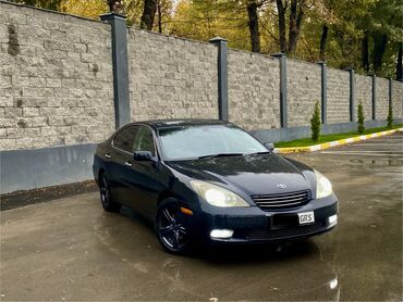 Toyota: Toyota Windom: 2001 г., 3 л, Бензин, Седан