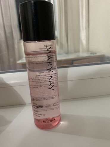 Косметика: Двухфазное средство для снятия макияжа с глаз от Mary Kay. Эффективно