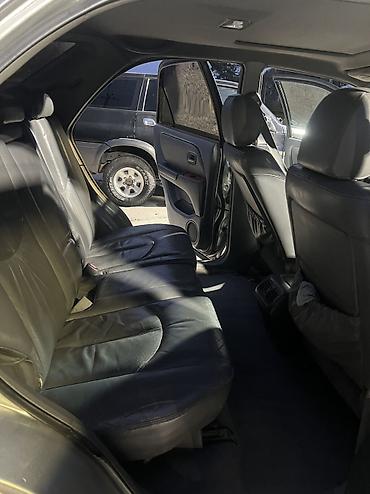 Lexus: Lexus RX: 2000 г., 3 л, Автомат, Бензин, Кроссовер — 6