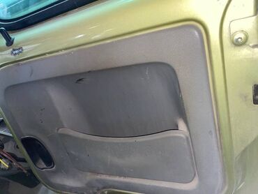 рено сценик 3: Обшивка дверей RENAULT KANGOO XZ 1.6 БЕНЗИН 2001 задн. прав. (б/у)