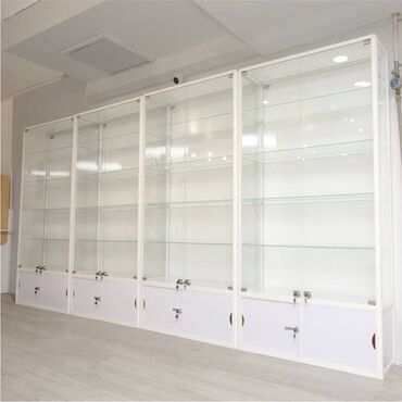 Витрины: Прилавок витрина, витрина стеклянная, торговые витрины металлические — 2