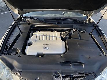 ct 200h: Lexus ES: 2007 г., 3.5 л, Автомат, Бензин, Седан — 7