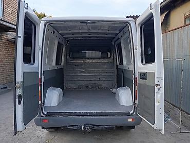 спринтер 8000: Mercedes-Benz Спринтер: 2000 г., Механика, Дизель, Фургон — 7