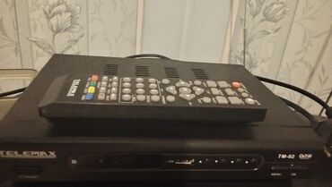 cin internet paketleri 1 azn: Telemaks TM-82 DVB rəqəmsal TV qəbuledicisi. Televiziya kanallarını