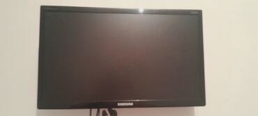 işlənmiş matorlar: Samsung düz ekran monitor/TV - Brend: Samsung - Ekran: təxminən 22–24
