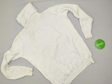 wool: Golf damski, rozmiar 6XL — 2