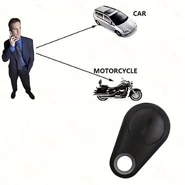 Privesci za ključeve: ITAG treker privezak Bluetooth GPS tracker NOVO. Mini magnetni Blutut — 7